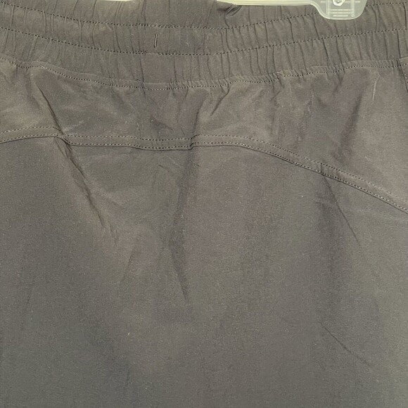90 Degree by Reflex Womens Black Skirt Tennis Golf Drawstring Sporty Size Small - Picture 6 of 12